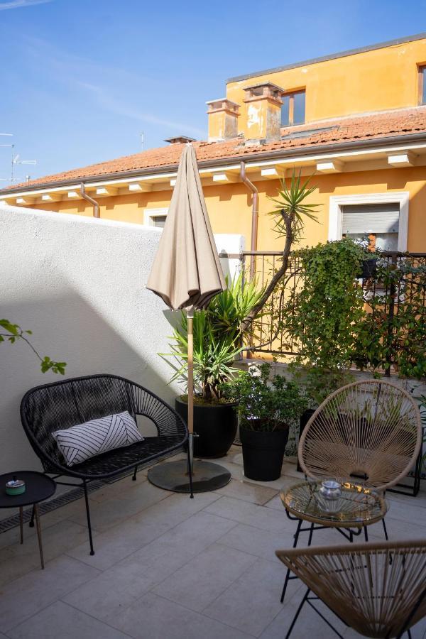 Hotel Relais Pensiero Verona Exterior foto